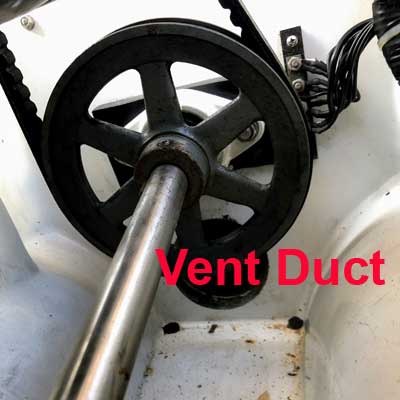 Vent Duct