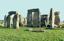 Stonehenge - England