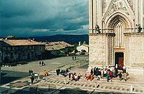 Orvieto, Italy