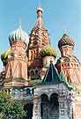 St. Basil's Cathedral - Moscow