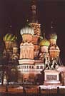 St. Basil's Cathedral - Moscow